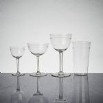 1414 5359 SET OF GLASS